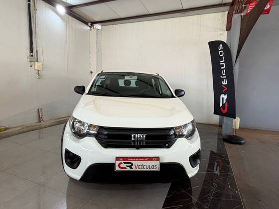 FIAT MOBI 1.0 EVO FLEX LIKE. MANUAL